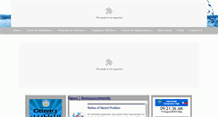 Desktop Screenshot of oraniwater.com.ph